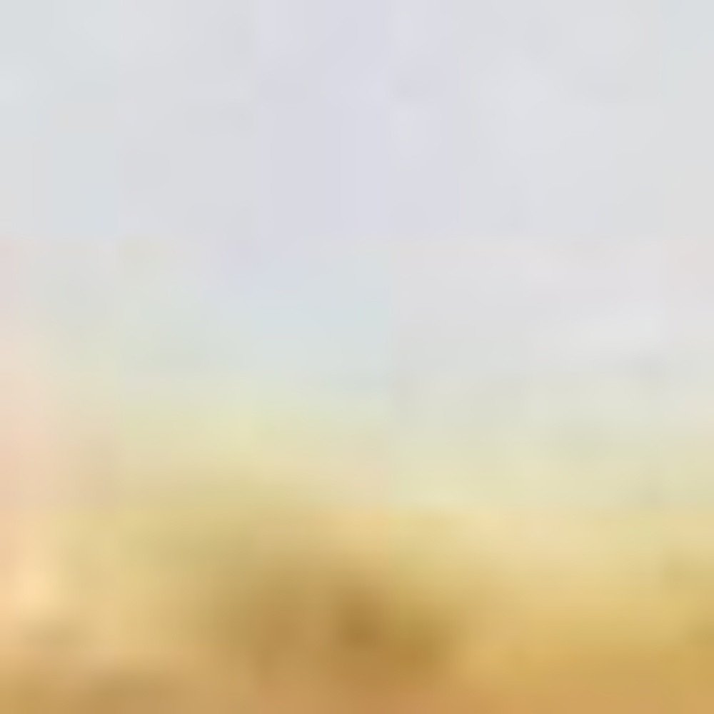 24" X 36" Brown and Red Coir Floral Outdoor Door Mat