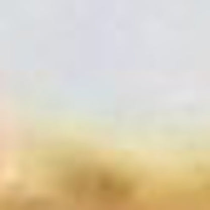 24" X 36" Brown and Red Coir Floral Outdoor Door Mat