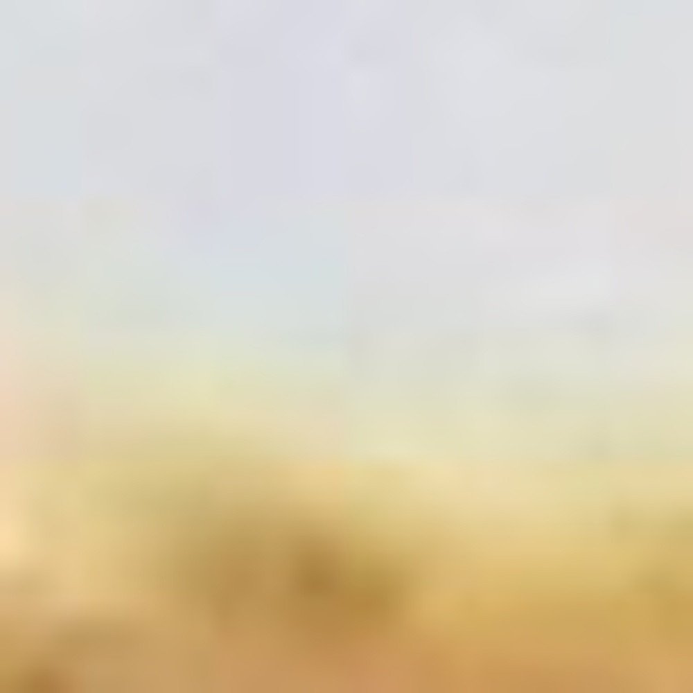 24" X 36" Brown and Red Coir Floral Outdoor Door Mat