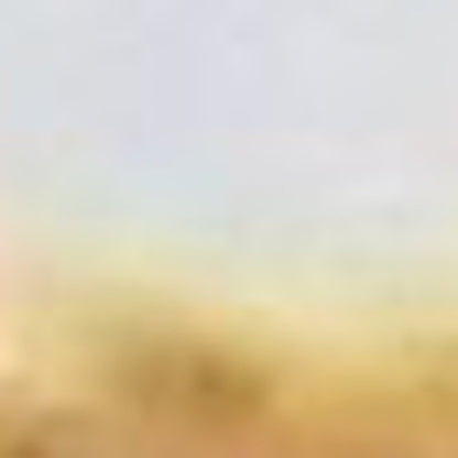 24" X 36" Brown and Red Coir Floral Outdoor Door Mat