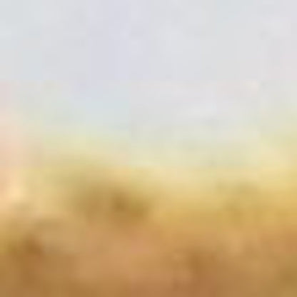 24" X 36" Brown and Red Coir Floral Outdoor Door Mat