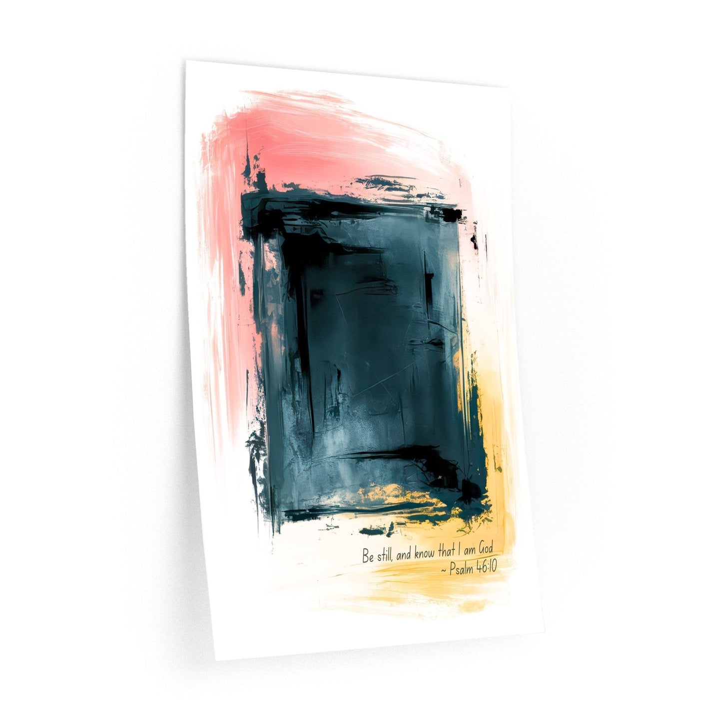 Wall Decor - Giclee Poster Art Print - Inspiration Artwork