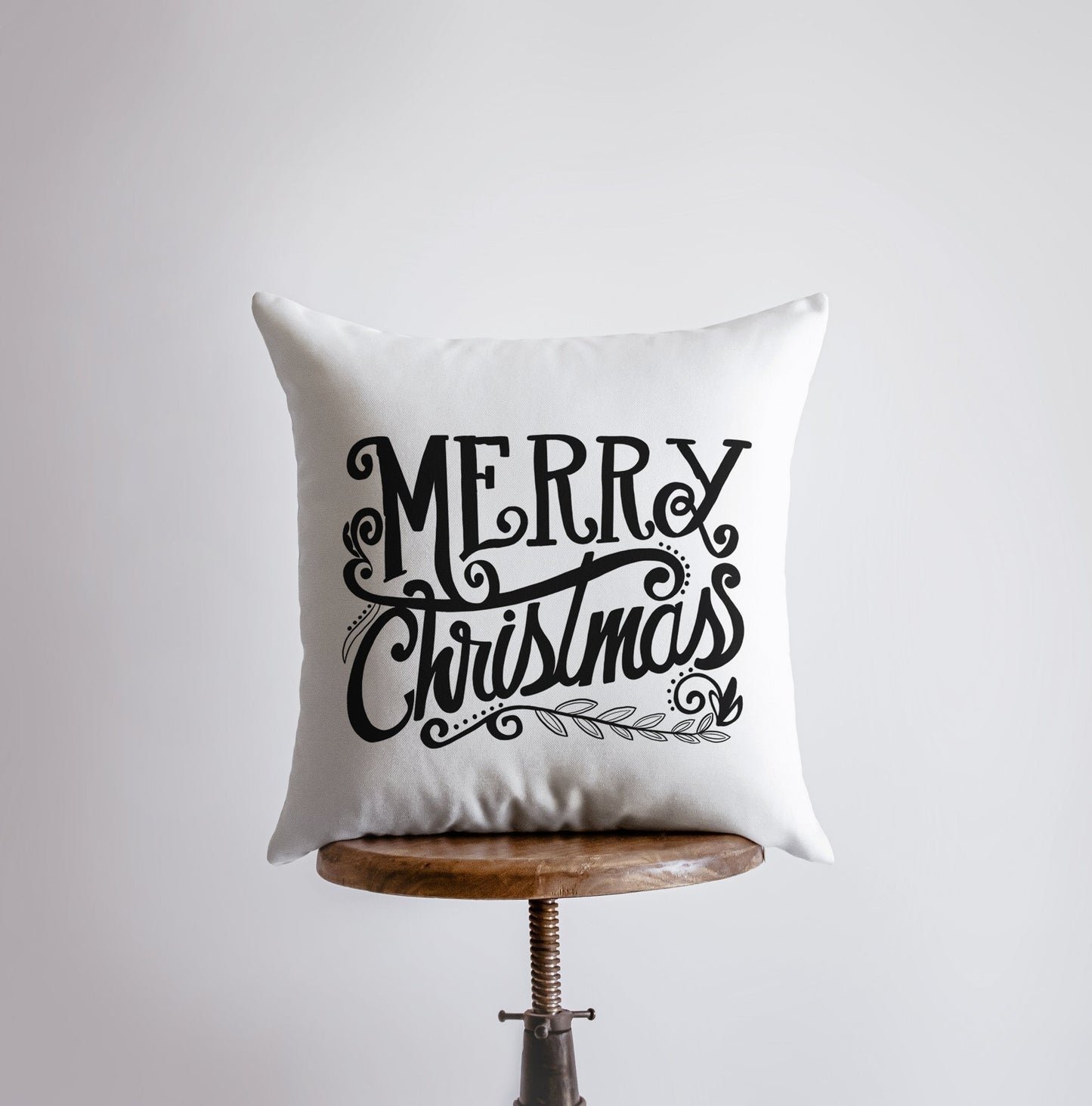 Merry Christmas Pillow