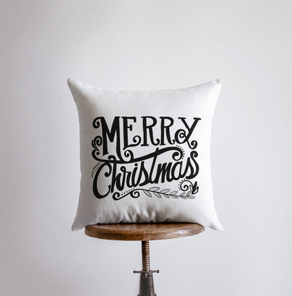 Merry Christmas Pillow