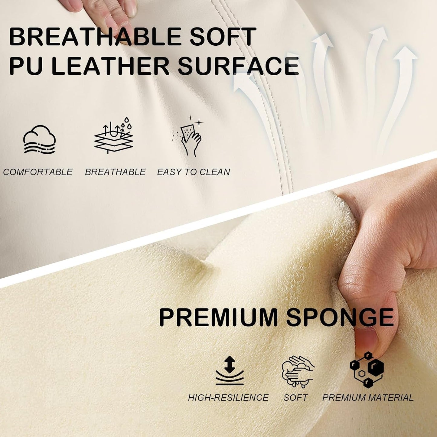 Power Recliner Chair with Heat and Massage for Adults - Home Theater