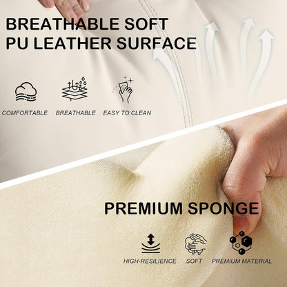 Power Recliner Chair with Heat and Massage for Adults - Home Theater