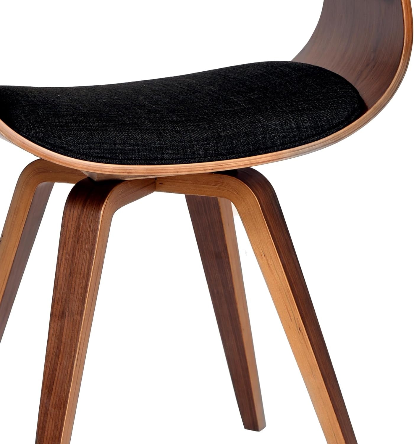 Summer Mid Century Modern Dining Accent Chair for Table Kitchen Desk