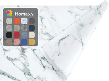 Homaxy Faux Leather Heat Resistant Placemats for Dining Table Set of 6, Waterproof Wipeable Washable PU Table Mats, Easy to Clean Anti-Slip Place Mats, 11.8" X 17", Beige