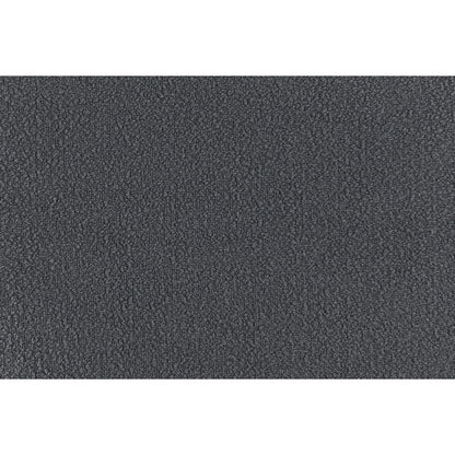 Silver and Gray Wood And Upholstery Lighted King Bed Frame