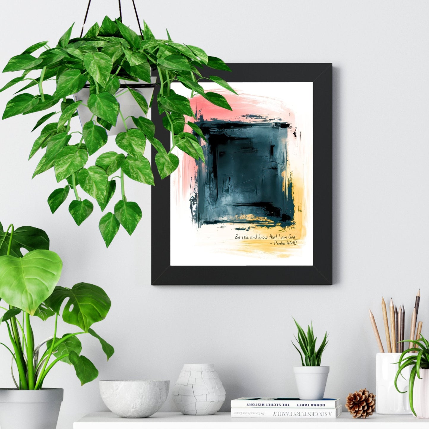 Wall Decor - Giclee Poster Art Print - Inspiration Artwork