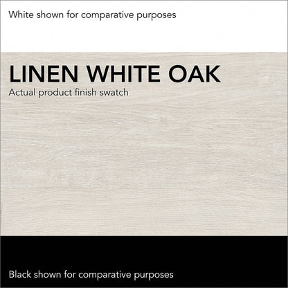 Key West L-Shaped Desk with Mobile File Cabinet for Home Office Workspace