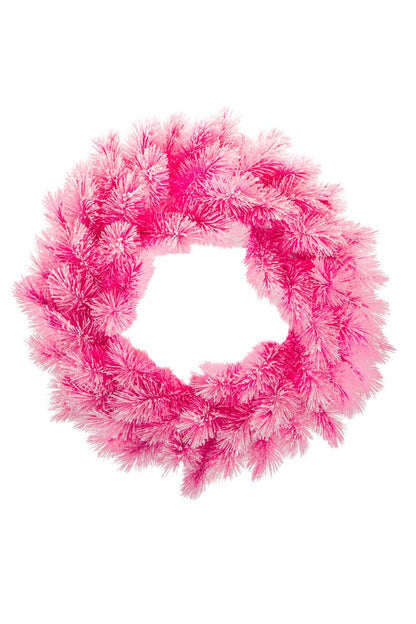 Pink Wreath