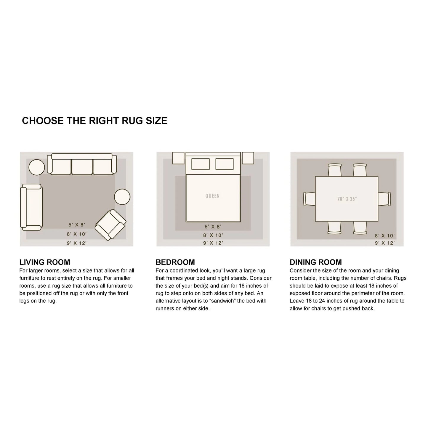 Oushak Home 7'10" X round Light Grey Vintage Indoor Rug