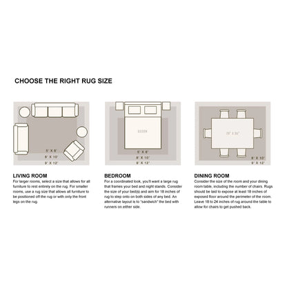 Oushak Home 7'10" X round Light Grey Vintage Indoor Rug