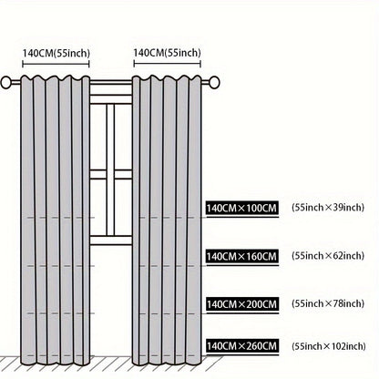 Elegant Beige Sheer Curtain with Tassel Vintage Style