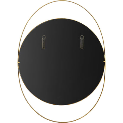 Sonya Wall Mirror and Console Table