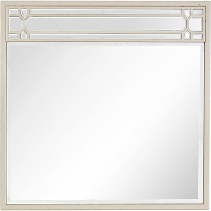 Aubrey Wall Mirror and Console