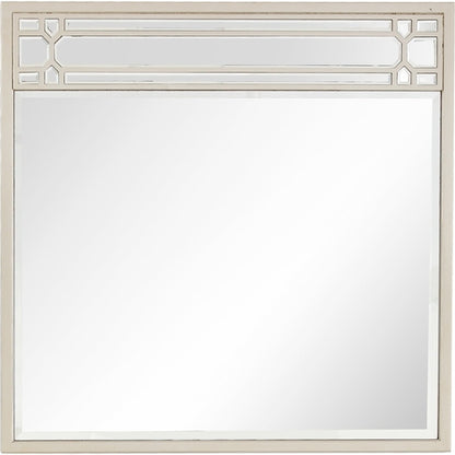 Aubrey Wall Mirror and Console