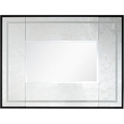 Makalu Wall Mirror and Console Table