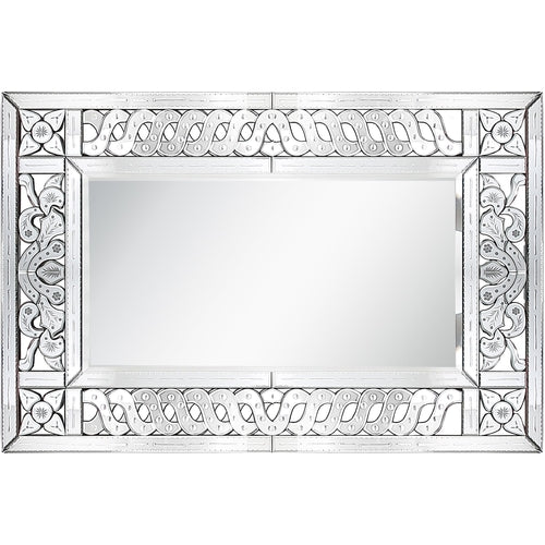 Atelier Wall Mirror and Console Table