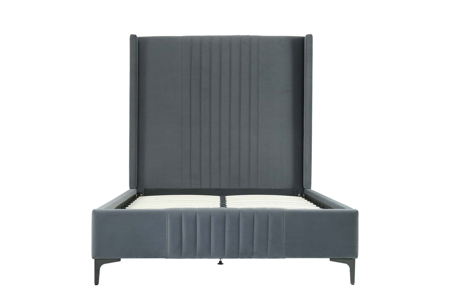48' Bed in Gray