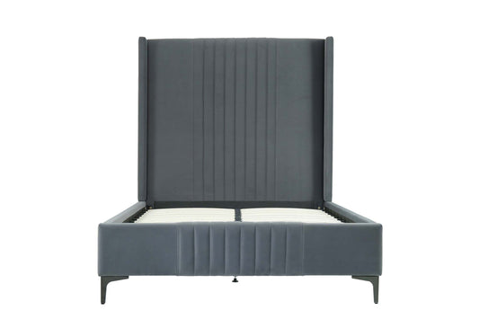 48' Bed in Gray