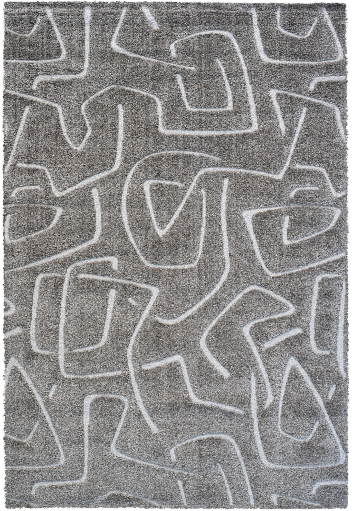 Nina Callie Collection Area Rug — Accent Floor Covering for Living Room & Bedroom