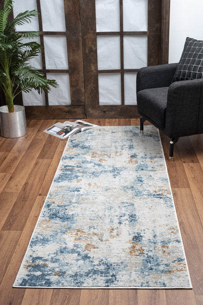 Elegance GC_CNC6003 Multi 2 ft. 7 in. x 7 ft. 3 in. Area Rug