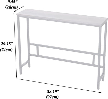 Sleek Sofa Console Table for Modern Spaces