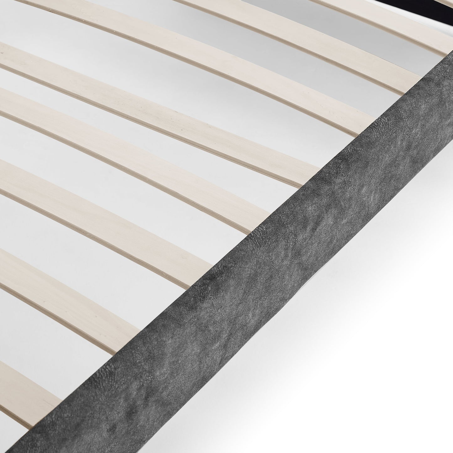 Upholstered Tufted Daybed Sofa Bed with Trundle and Convertible Design