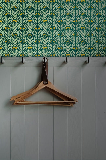 Adeline Wallpaper (Sunset)