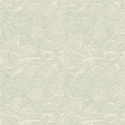 Handrawn at Sea Wallpaper