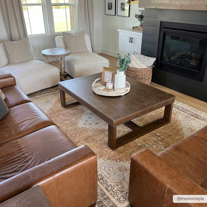 Albas Washable Area Rug