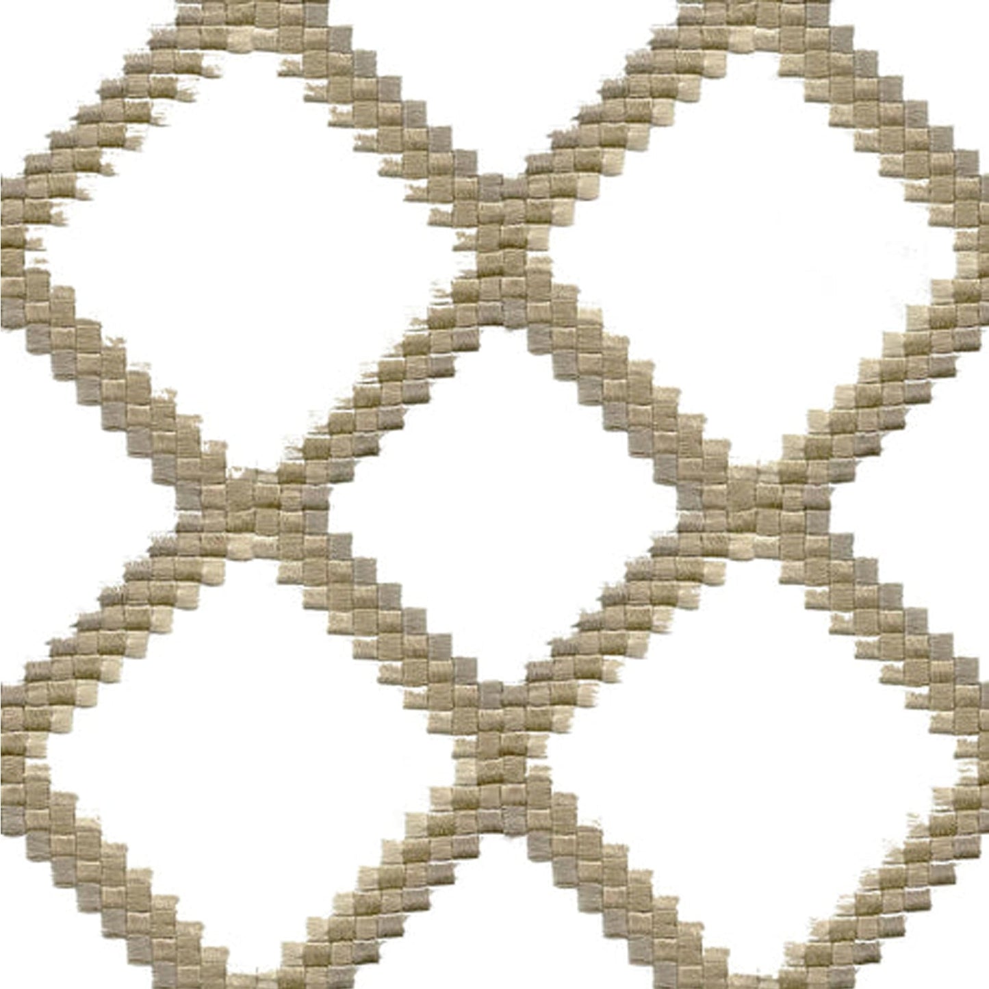 Althea - Set of 2 Panels Crewel Embroidered Curtains | Linen Cotton