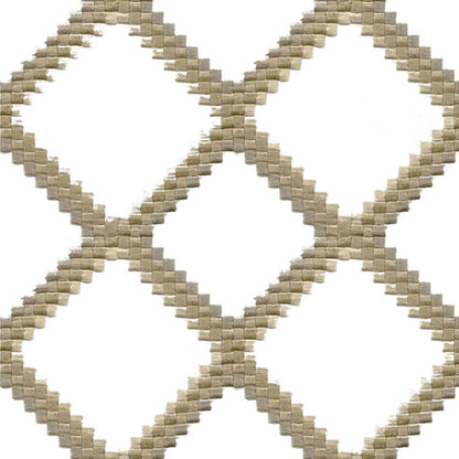 Althea - Set of 2 Panels Crewel Embroidered Curtains | Linen Cotton