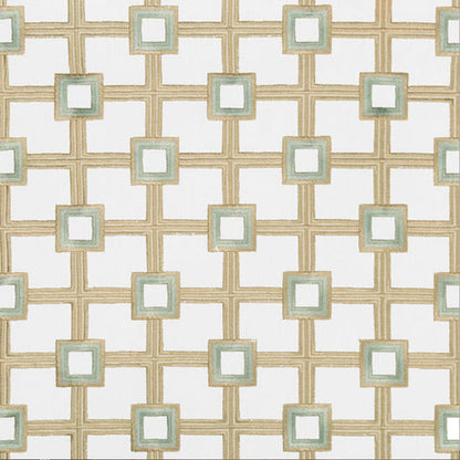 Amaris - Set of 2 Panels Crewel Embroidered Curtains | Linen Cotton