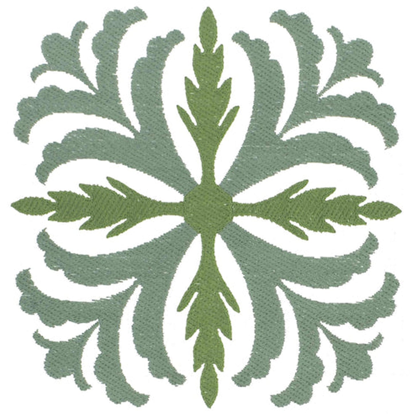 Anastasia - Set of 2 Panels Crewel Embroidered Curtains | Linen Cotton