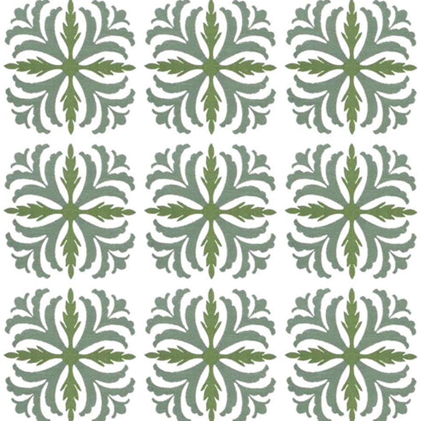 Anastasia - Set of 2 Panels Crewel Embroidered Curtains | Linen Cotton