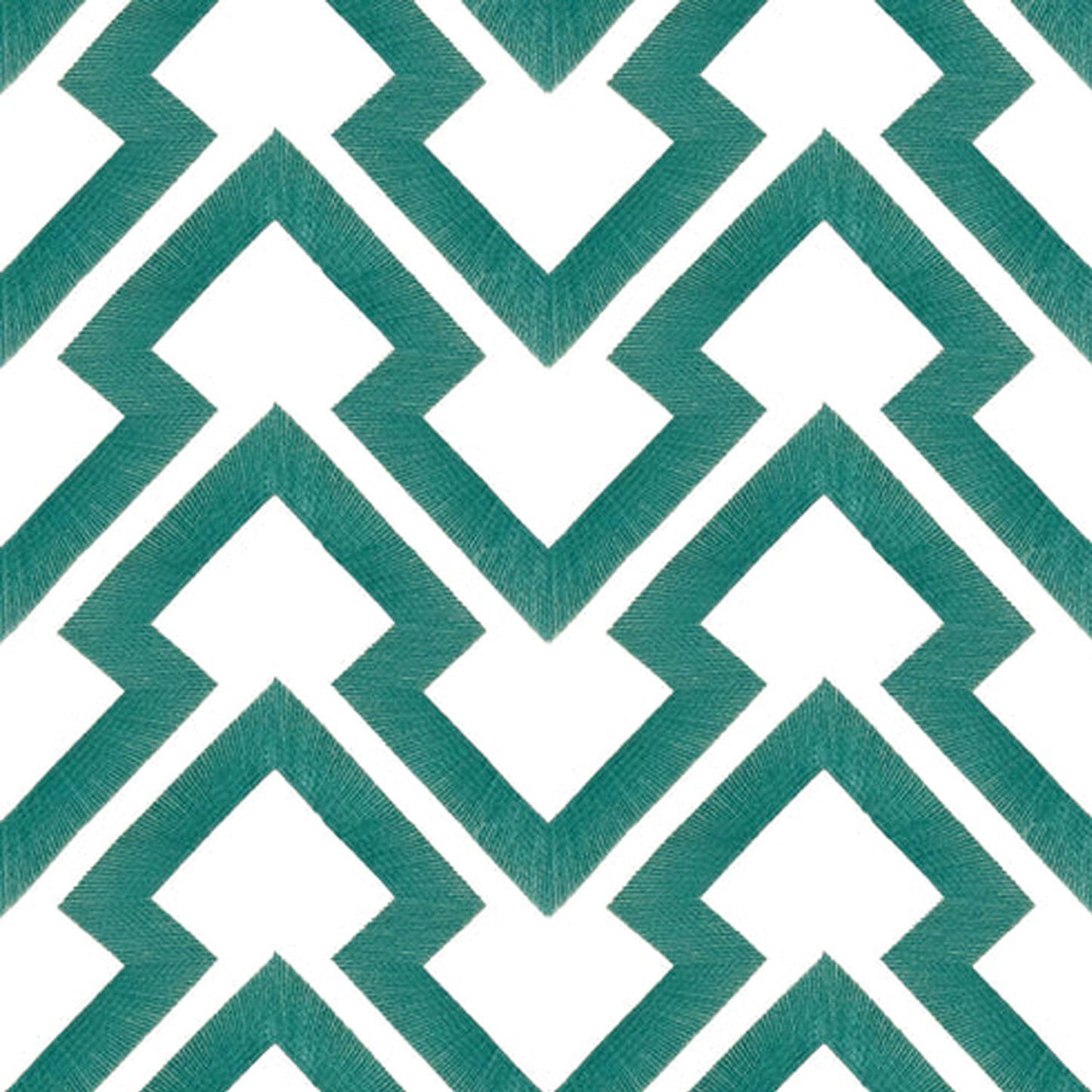 Aria - Set of 2 Panels Crewel Embroidered Curtains | Linen Cotton Mix