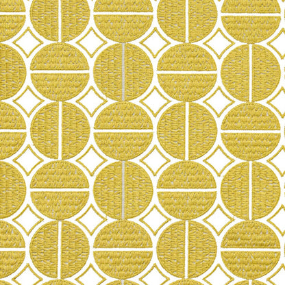 Ariadne - Set of 2 Panels Crewel Embroidered Curtains | Linen Cotton