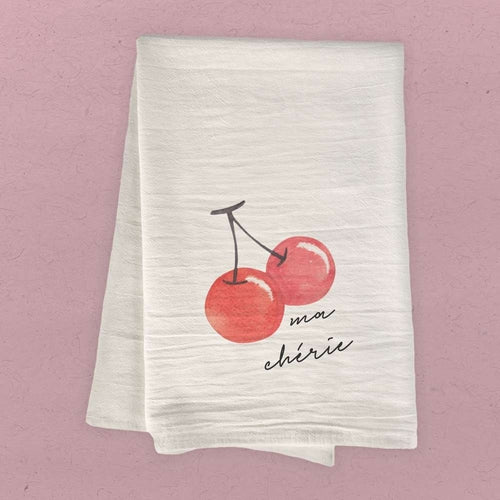 Cotton Tea Towels Collection — Decorative Kitchen Tea Towels for Home and Kitchen