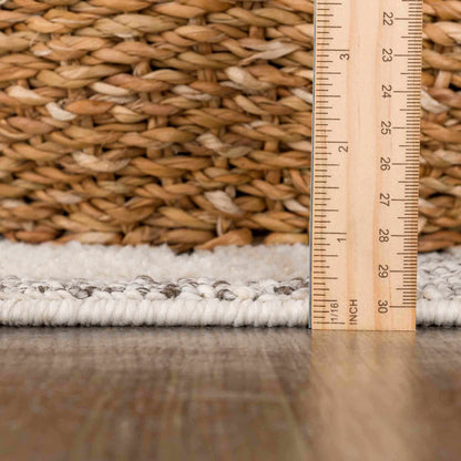 Lave Bone Area Rug - Clearance