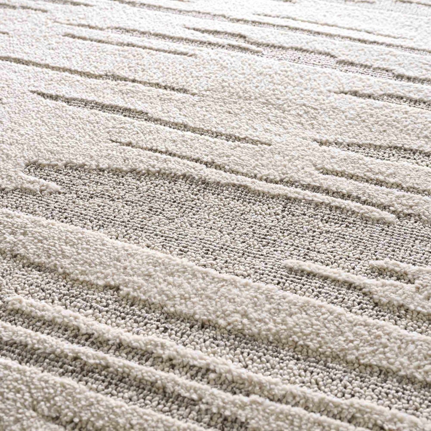 Lave Bone Area Rug - Clearance