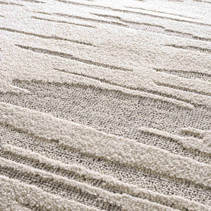 Lave Bone Area Rug - Clearance