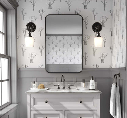 Winter Trees Wallpaper