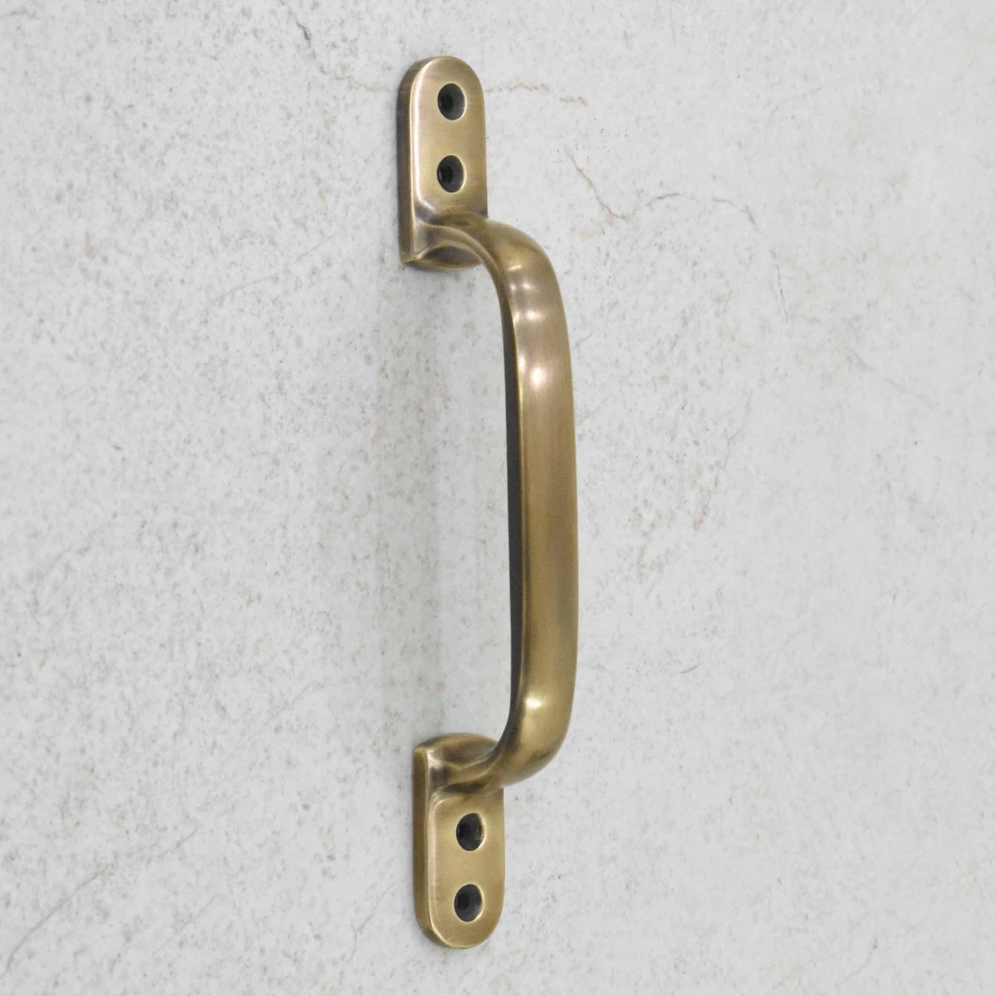 Large Hamridge Pull - Antique Brass