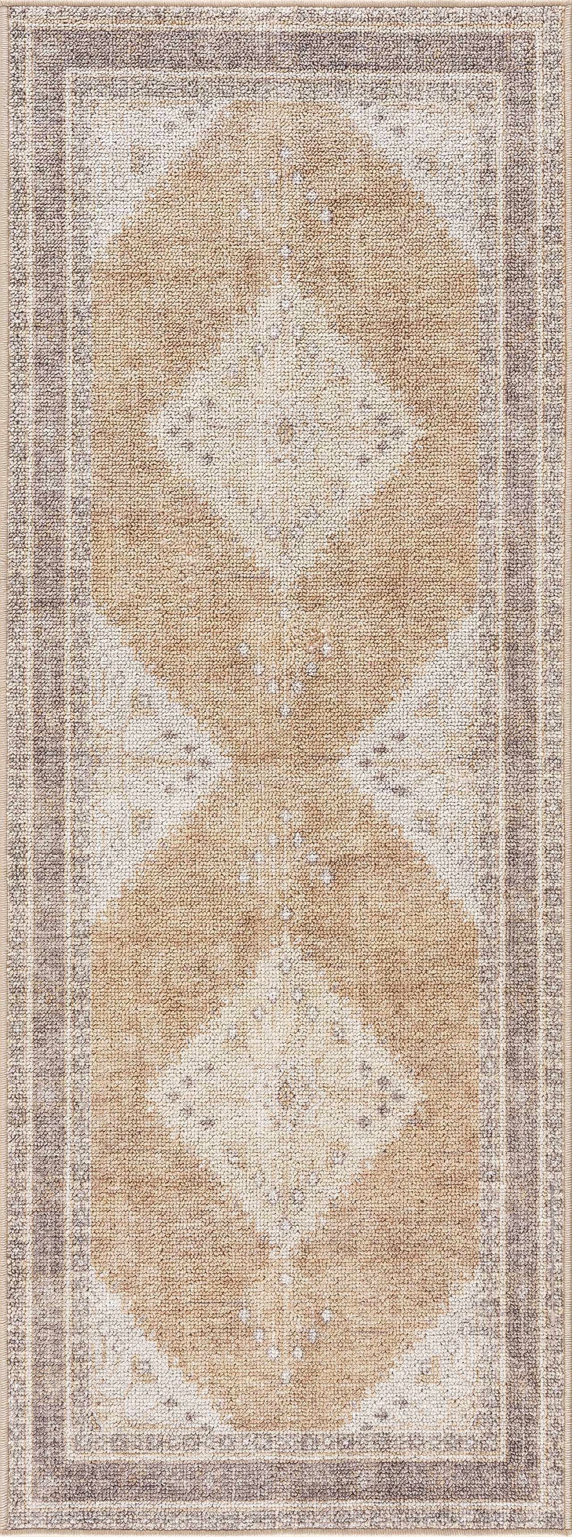 Albas Washable Area Rug