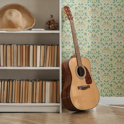 Camden Shoreline Wallpaper