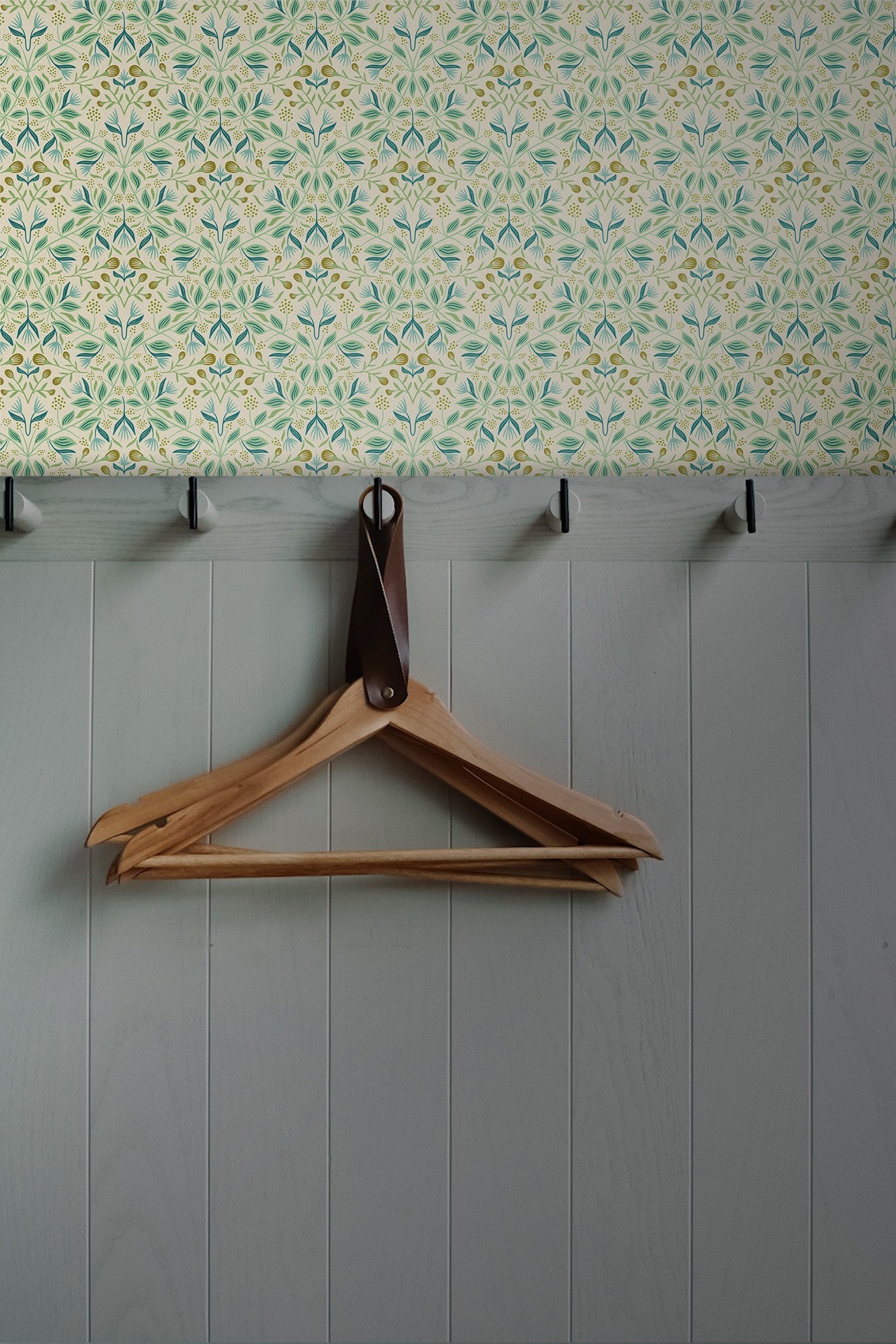 Camden Shoreline Wallpaper