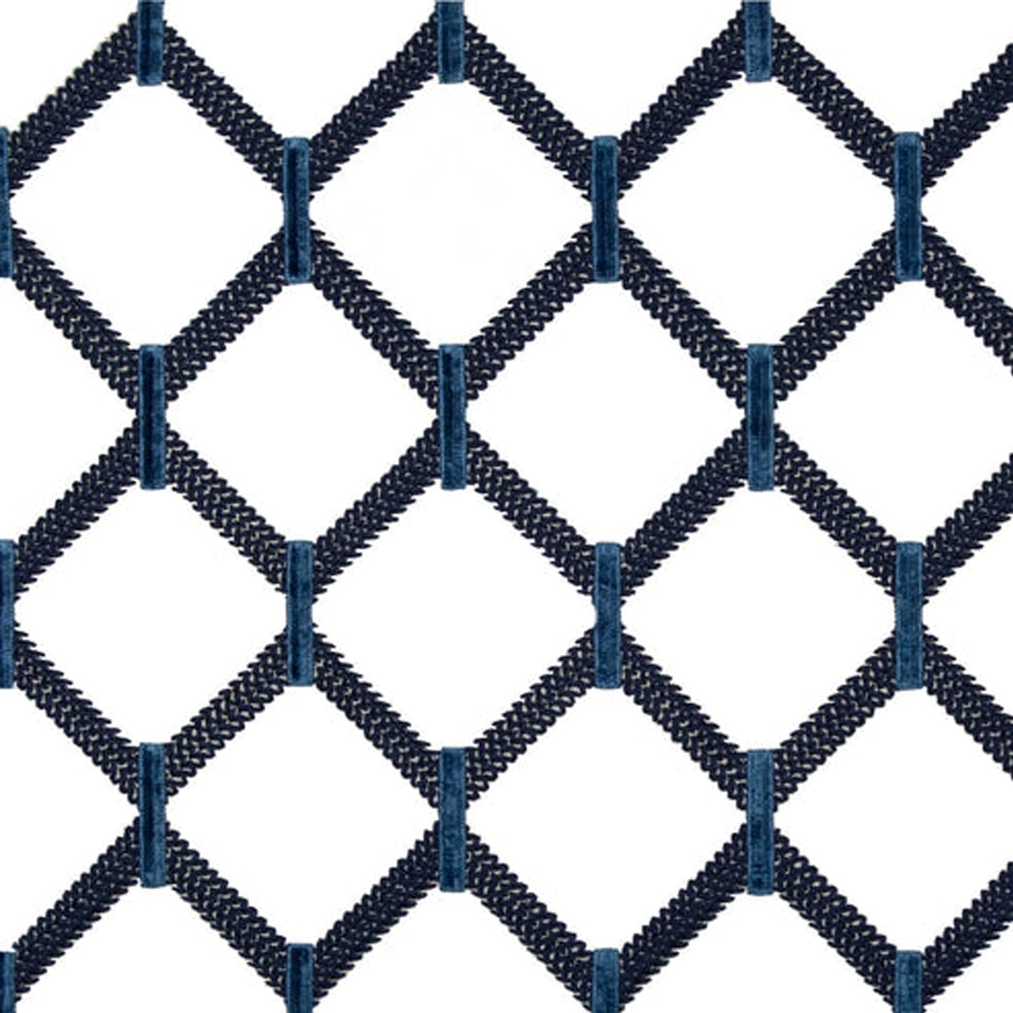 Cressida - Set of 2 Panels Crewel Embroidered Curtains | Linen Cotton